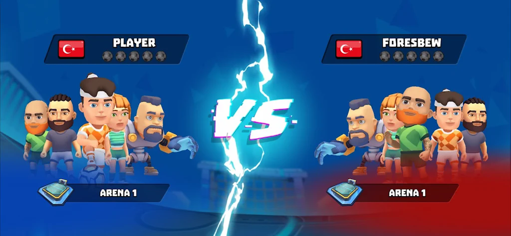 Goal Battle�����ս��ͼ0