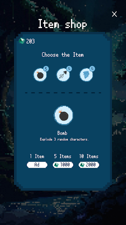 Pixel ForestԪ��ɭ��С��Ϸ��ͼ3