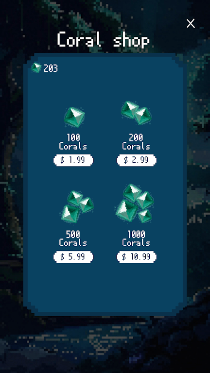 Pixel ForestԪ��ɭ��С��Ϸ��ͼ1