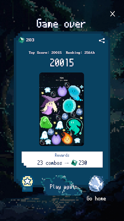Pixel ForestԪ��ɭ��С��Ϸ��ͼ4