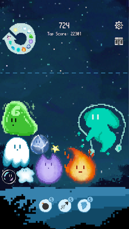 Pixel ForestԪ��ɭ��С��Ϸ��ͼ6
