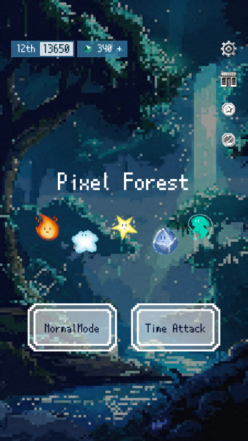 Pixel ForestԪ��ɭ��С��Ϸ��ͼ5