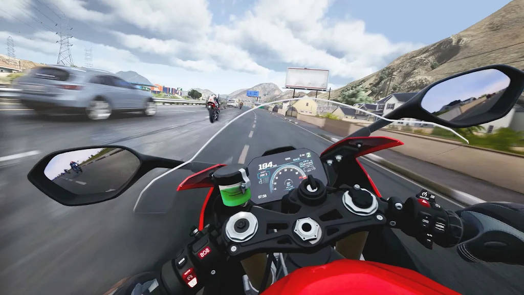Traffic Bike����Ħ�����°��ͼ1