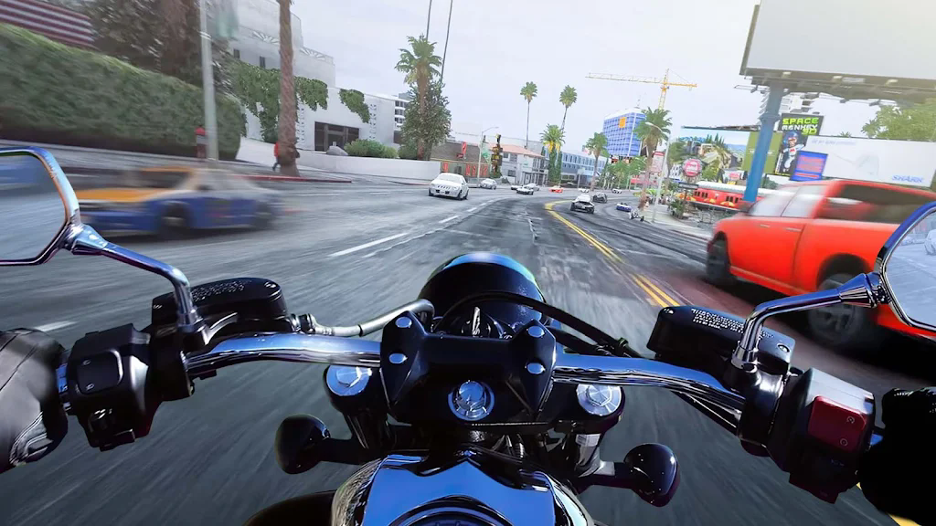 Traffic Bike����Ħ�����°��ͼ4