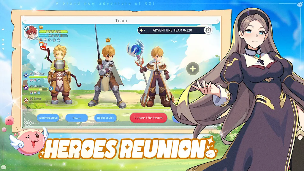 Ragnarok��Rebirth�ɾ���˵���ð�ٷ���v1.0.6.240622.16��ͼ6