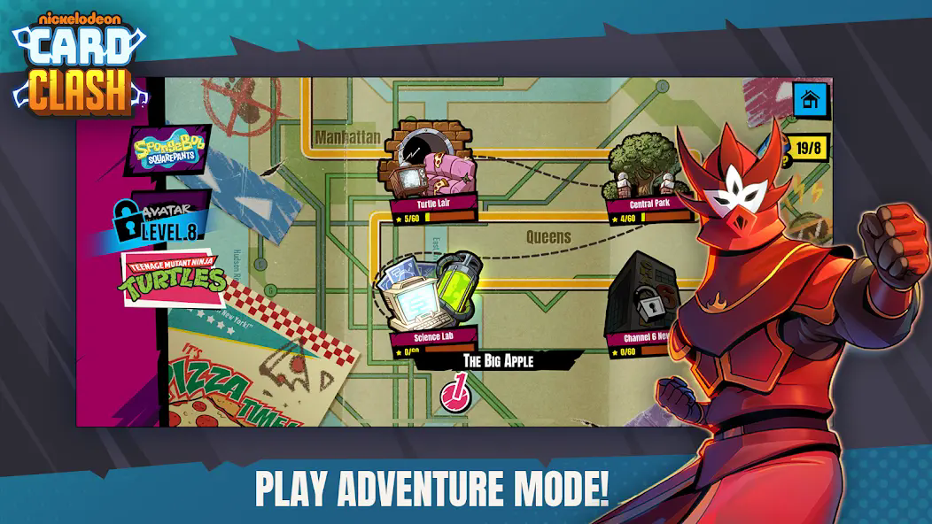 Nickelodeon Card Clash�ٷ���v0.2.0��ͼ5