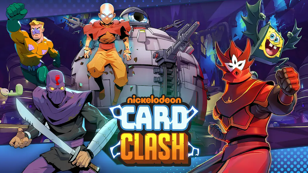 Nickelodeon Card Clash�ٷ���v0.2.0��ͼ2