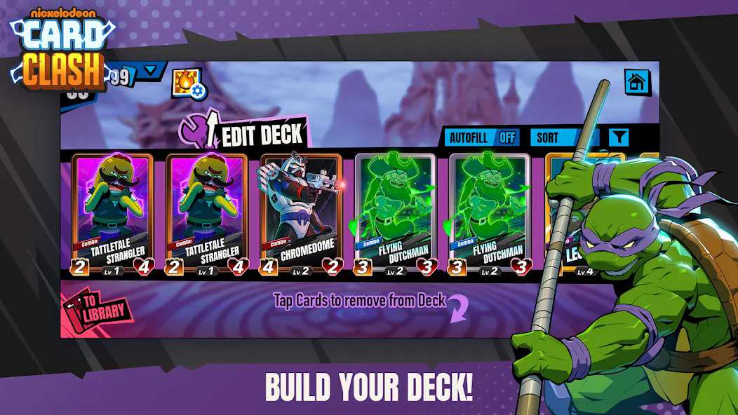 Nickelodeon Card Clash�ٷ���v0.2.0��ͼ0