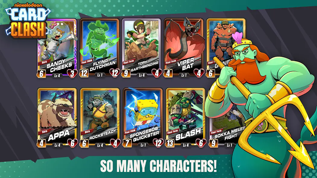 Nickelodeon Card Clash�ٷ���v0.2.0��ͼ3