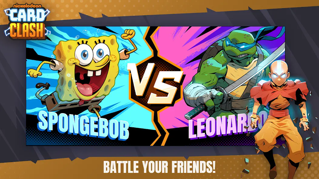 Nickelodeon Card Clash�ٷ���v0.2.0��ͼ1