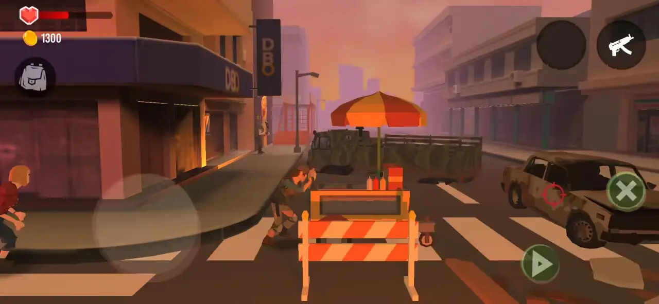 ����Z:��������Lockdown Z: Deadly Outbreak���°��ͼ1