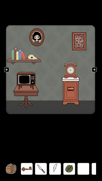 ���뱾�����ķ���Escape From Benjamins Room�߼����ͼ1