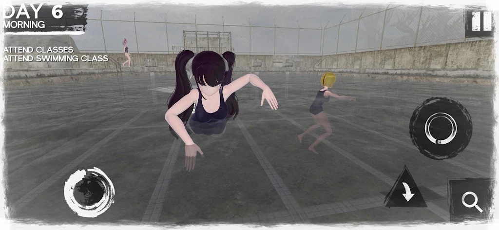 可怕的学校模拟器3Scary School Simulator 3安卓版截图1