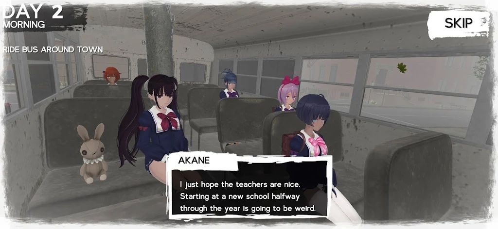 可怕的学校模拟器3Scary School Simulator 3安卓版截图0