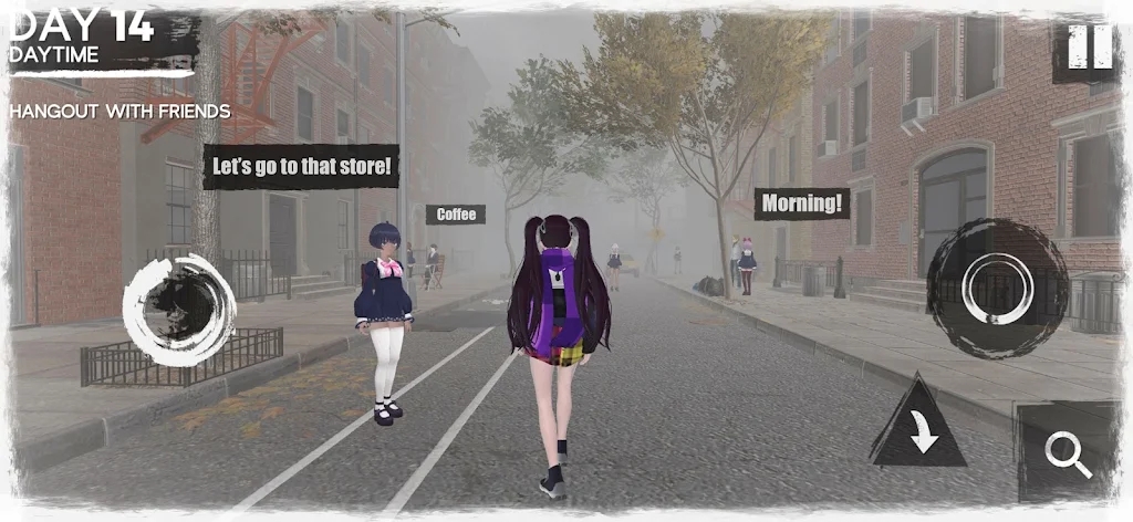 可怕的学校模拟器3Scary School Simulator 3安卓版截图2