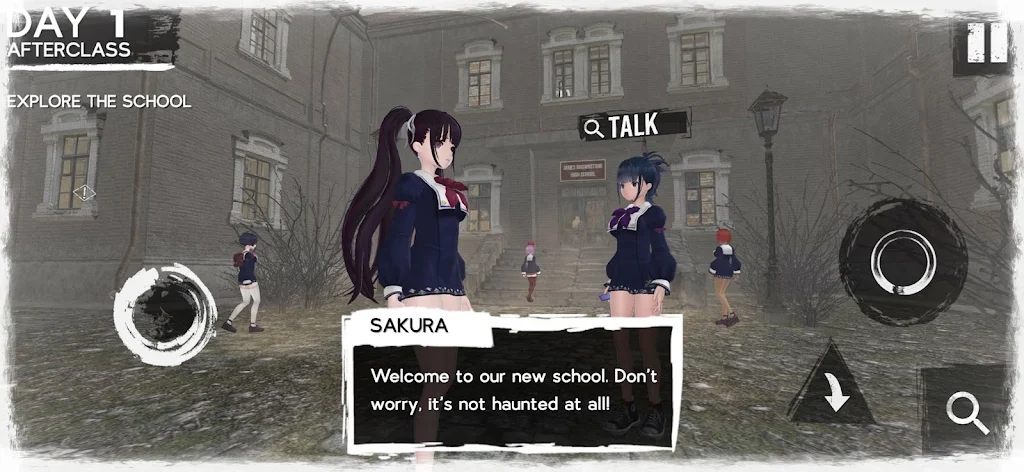 可怕的学校模拟器3Scary School Simulator 3安卓版截图4
