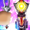DX ULTRAMAN TAIGA̩�Ȱ���������ģ����