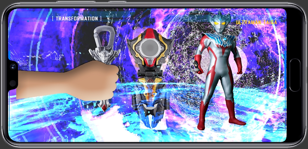 DX ULTRAMAN TAIGA̩�Ȱ���������ģ����v1.7��ͼ4