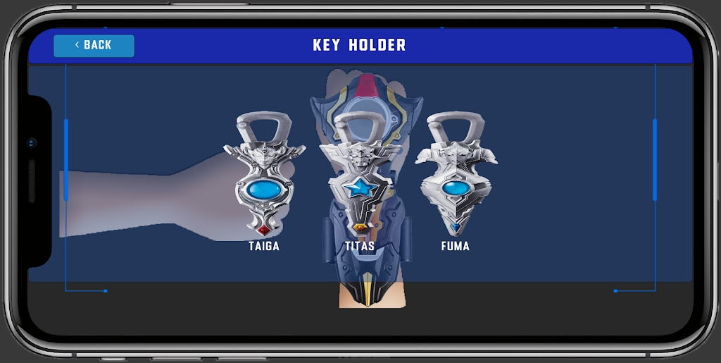 DX ULTRAMAN TAIGA̩�Ȱ���������ģ����v1.7��ͼ3