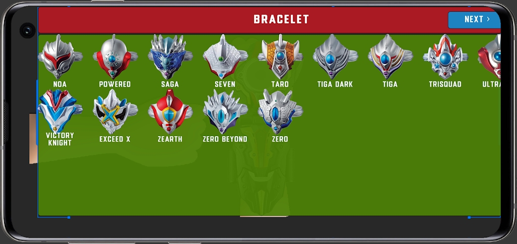 DX ULTRAMAN TAIGA̩�Ȱ���������ģ����v1.7��ͼ1