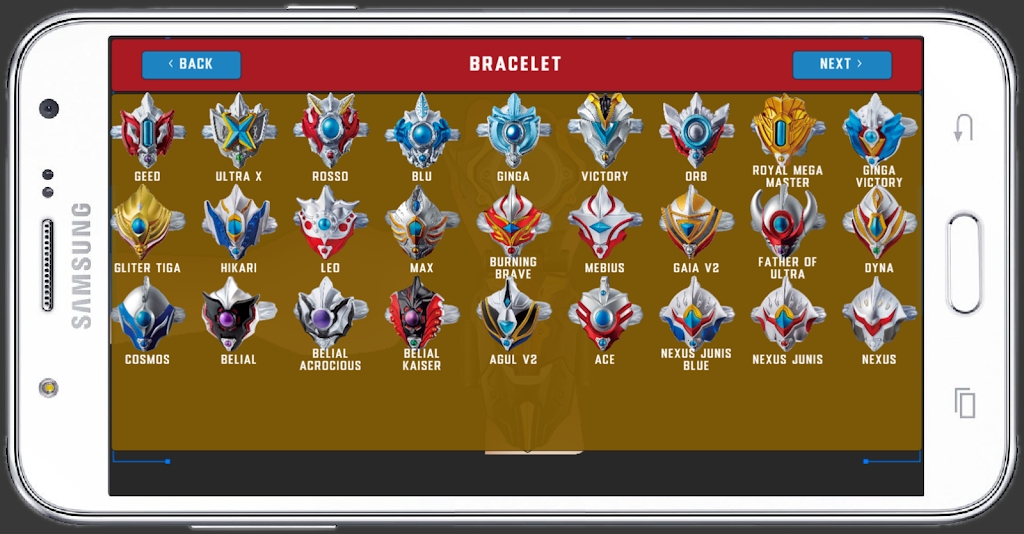 DX ULTRAMAN TAIGA̩�Ȱ���������ģ����v1.7��ͼ2