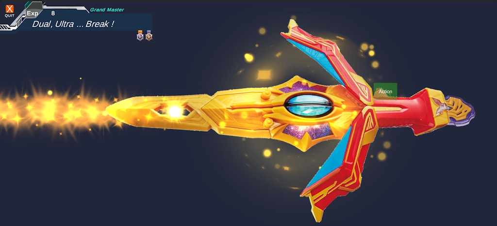 �¿�������˫�ؽ�ģ����DX DUAL SWORD DECKERv1.6��ͼ0