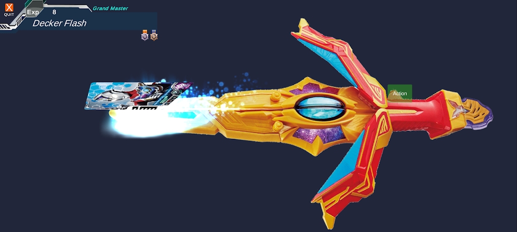 �¿�������˫�ؽ�ģ����DX DUAL SWORD DECKERv1.6��ͼ1
