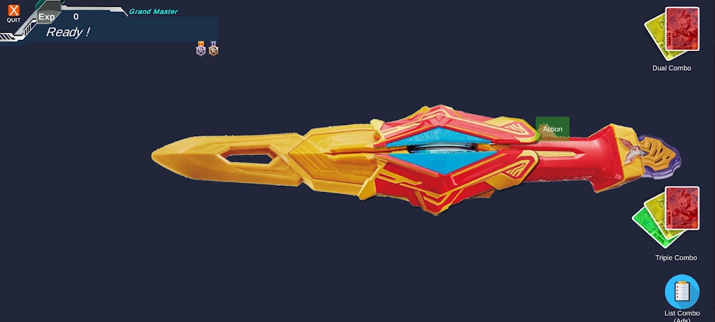 �¿�������˫�ؽ�ģ����DX DUAL SWORD DECKERv1.6��ͼ5