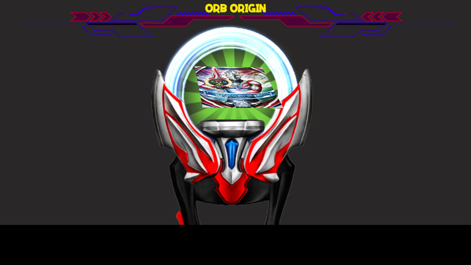 ŷ��������ģ����������DX ULTRAMAN ORBv3.0��ͼ1
