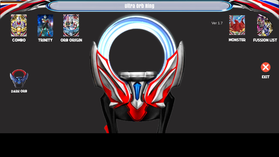 ŷ��������ģ����������DX ULTRAMAN ORBv3.0��ͼ4