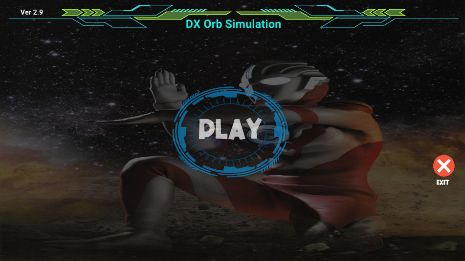 ŷ��������ģ����������DX ULTRAMAN ORBv3.0��ͼ5