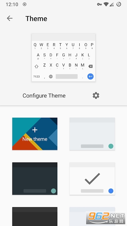 小企鹅输入法android软件截图2