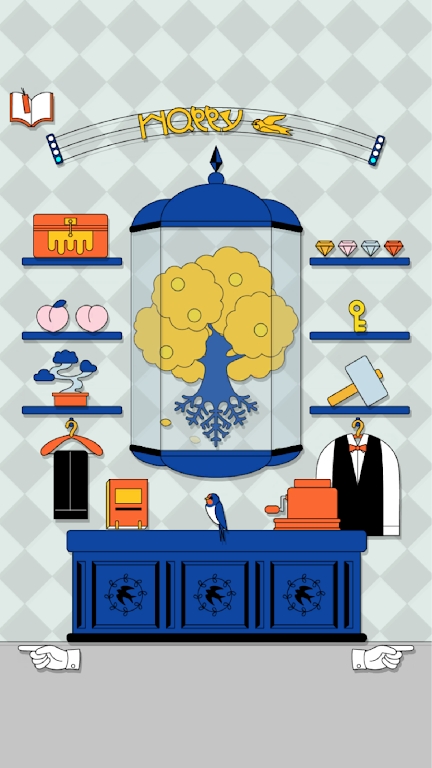 EscapeGame BorderlessRoom�޽緿�䰲׿���ͼ3