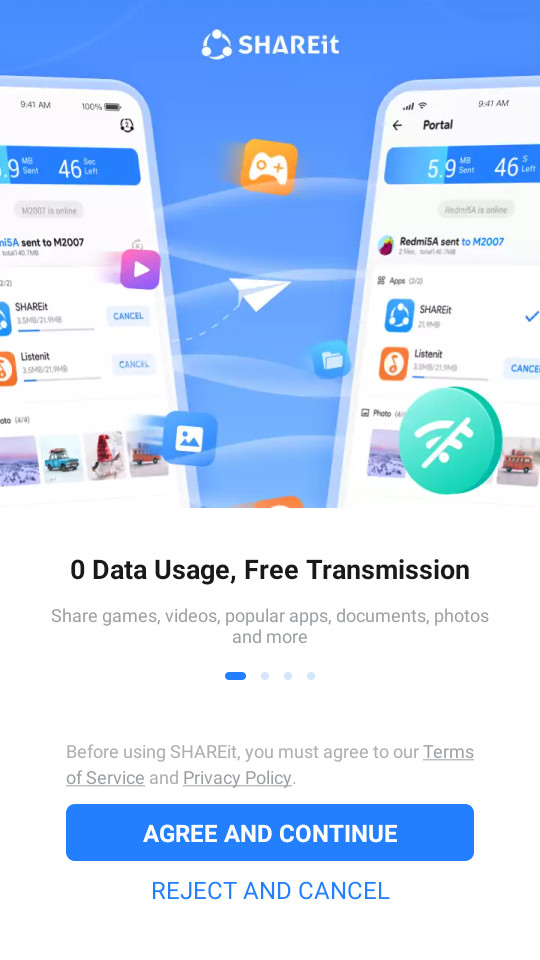 shareit�ٷ���v6.50.28_UD��ͼ2