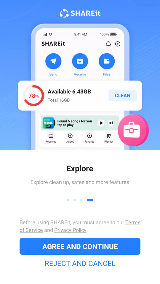 shareit�ٷ���v6.50.28_UD��ͼ5