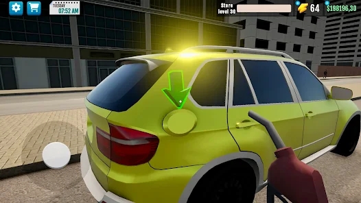 ���м���վģ����City Gas Station Simulator 3D���°��ͼ3