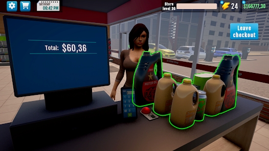 ���м���վģ����City Gas Station Simulator 3D���°��ͼ1