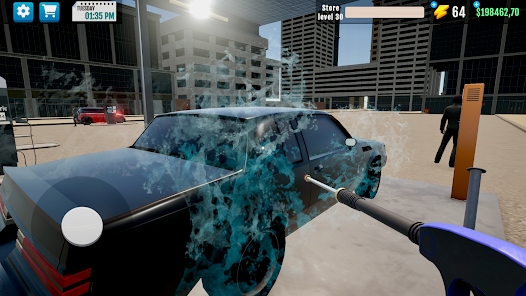 ���м���վģ����City Gas Station Simulator 3D���°��ͼ0