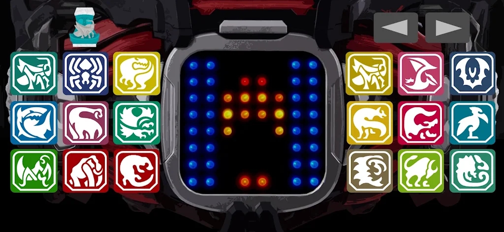 假面骑士Revice腰带模拟器Demons Driver Veil Destream截图0