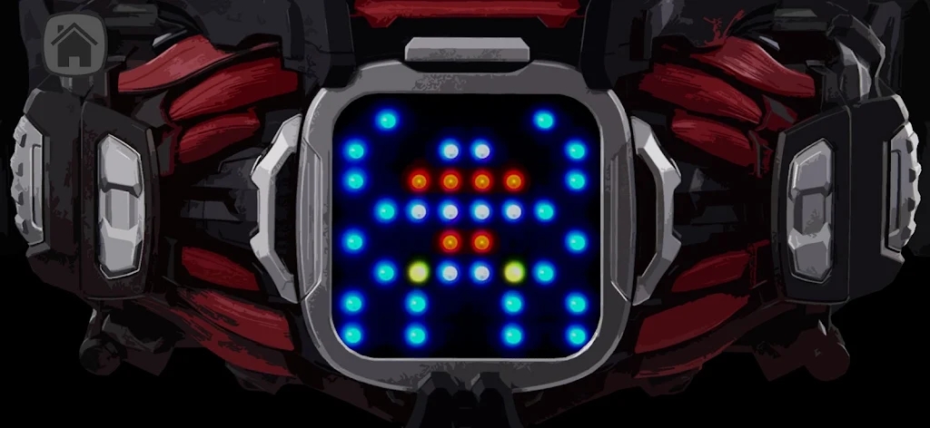 假面骑士Revice腰带模拟器Demons Driver Veil Destream截图2