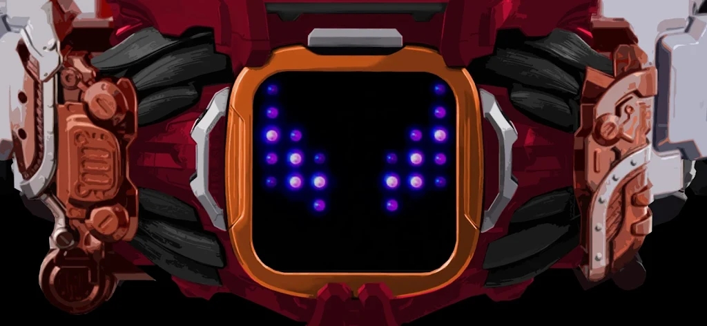 假面骑士Revice腰带模拟器Demons Driver Veil Destream截图3