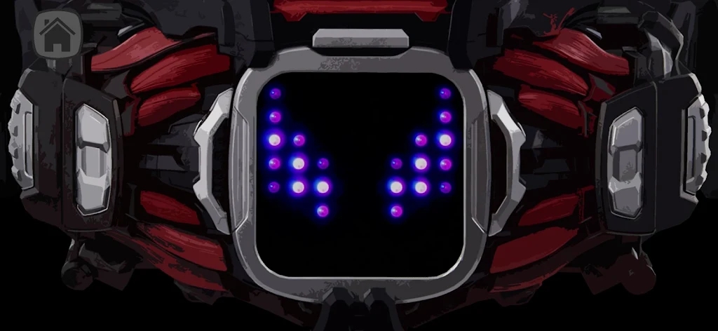 假面骑士Revice腰带模拟器Demons Driver Veil Destream截图5