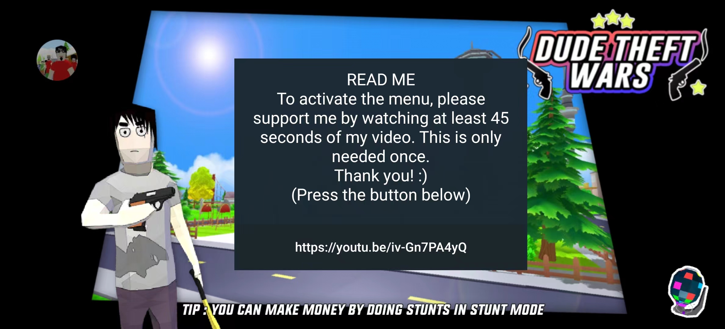 MOD Dude Theft Warsɳ��ģ�������ò˵����İ��ͼ3