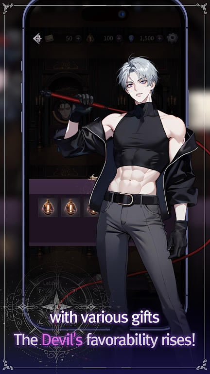��ħ����ռ��Devil, heart and possession��ͼ1