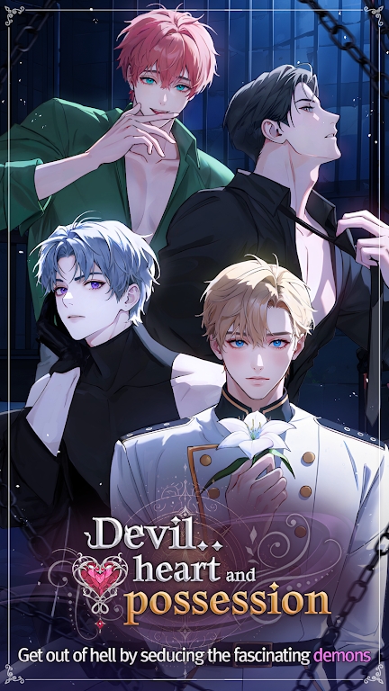 ��ħ����ռ��Devil, heart and possession��ͼ5