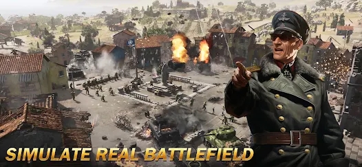 Grand War: WW2 Strategy Games��ս�Զ�ս������Ϸv49��ͼ3