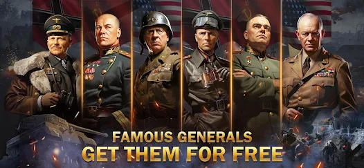Grand War: WW2 Strategy Games��ս�Զ�ս������Ϸv49��ͼ4