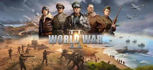 Grand War: WW2 Strategy Games��ս�Զ�ս������Ϸv49��ͼ6