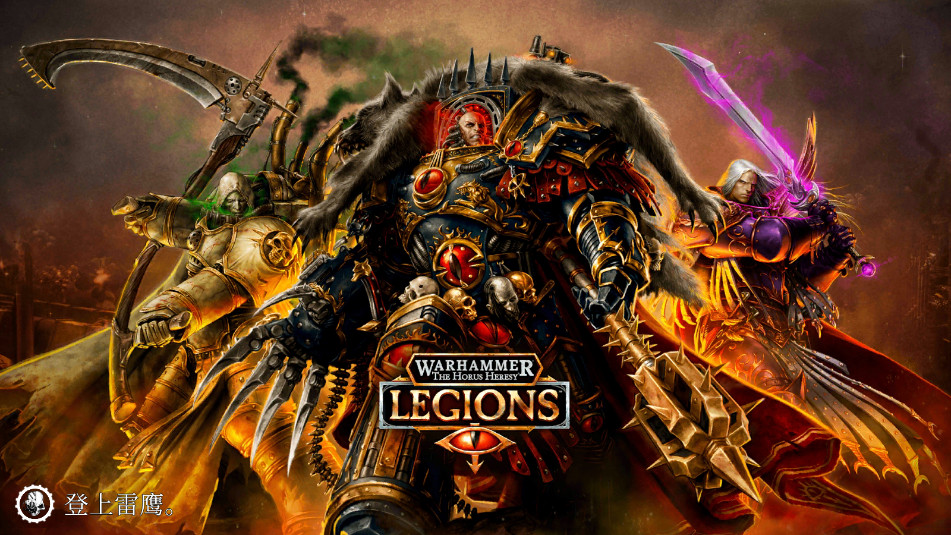 ս������˹���Ҿ����ֻ���Warhammer Horus Heresy ��׿��v3.3.3��ͼ8
