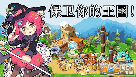 �Ǳ�����ӭս�˳�Castle Defense: Fight Waves